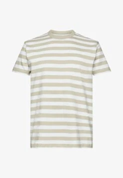 ESPRIT GESTREIFTES MIT RUNDHALSAUSSCHNITT - T-Shirt Print - Dark Teal Green 13 ESPRIT GESTREIFTES MIT RUNDHALSAUSSCHNITT - T-Shirt Print - Dark Teal Green -Esprit e8c035024bad4144bfda1b1f2227d7a2