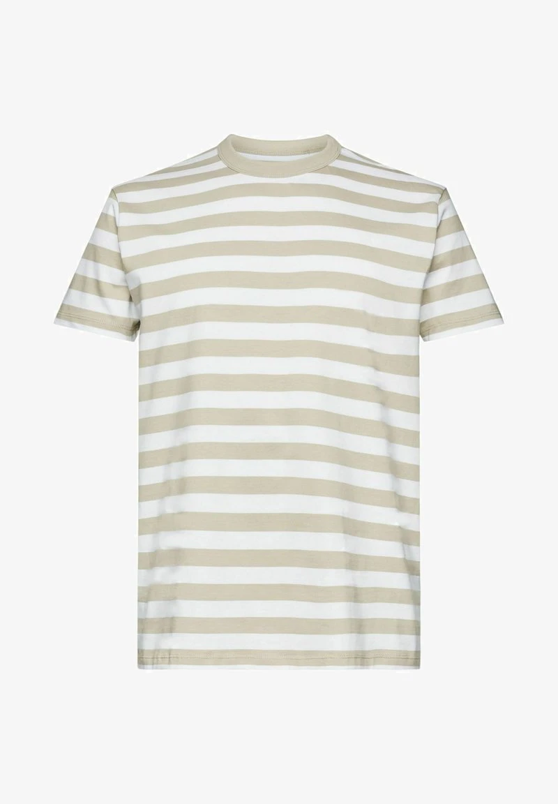 ESPRIT GESTREIFTES MIT RUNDHALSAUSSCHNITT - T-Shirt Print - Dark Teal Green 8 ESPRIT GESTREIFTES MIT RUNDHALSAUSSCHNITT - T-Shirt Print - Dark Teal Green – Bild 6