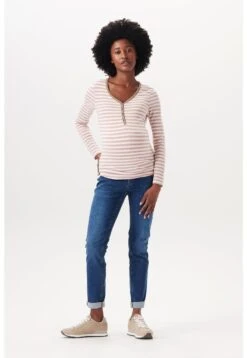 LONG SLEEVE - Langarmshirt - Dusty Purple