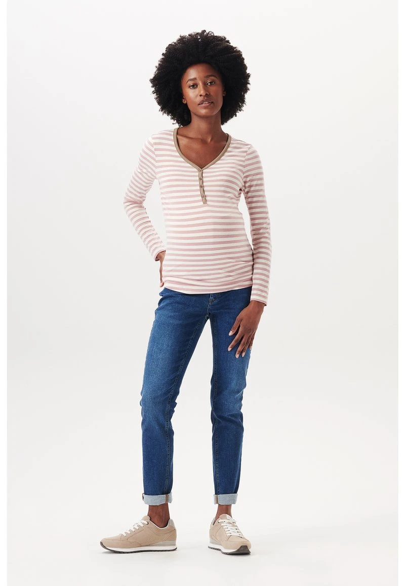 LONG SLEEVE - Langarmshirt - Dusty Purple 3 LONG SLEEVE - Langarmshirt - Dusty Purple