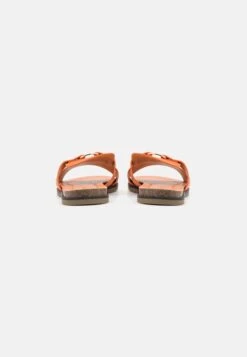 ESPRIT SLIDE - Pantolette Flach - Orange 11 ESPRIT SLIDE - Pantolette Flach - Orange -Esprit e9f2d3d673f444619f200fc917073448
