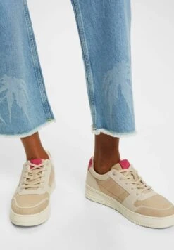 ESPRIT A20 03 LU2 - Sneaker Low - Taupe