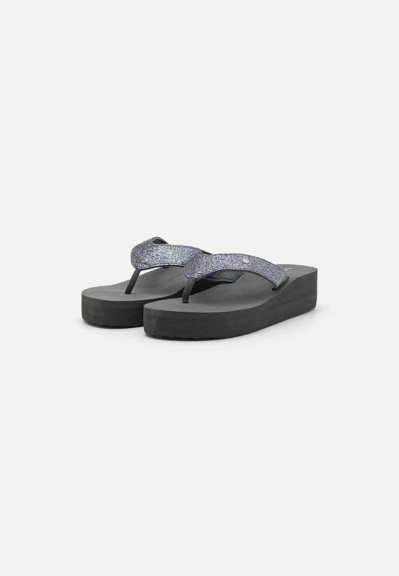 ESPRIT Pantolette Hoch - Gunmetal 5 ESPRIT Pantolette Hoch - Gunmetal – Bild 3