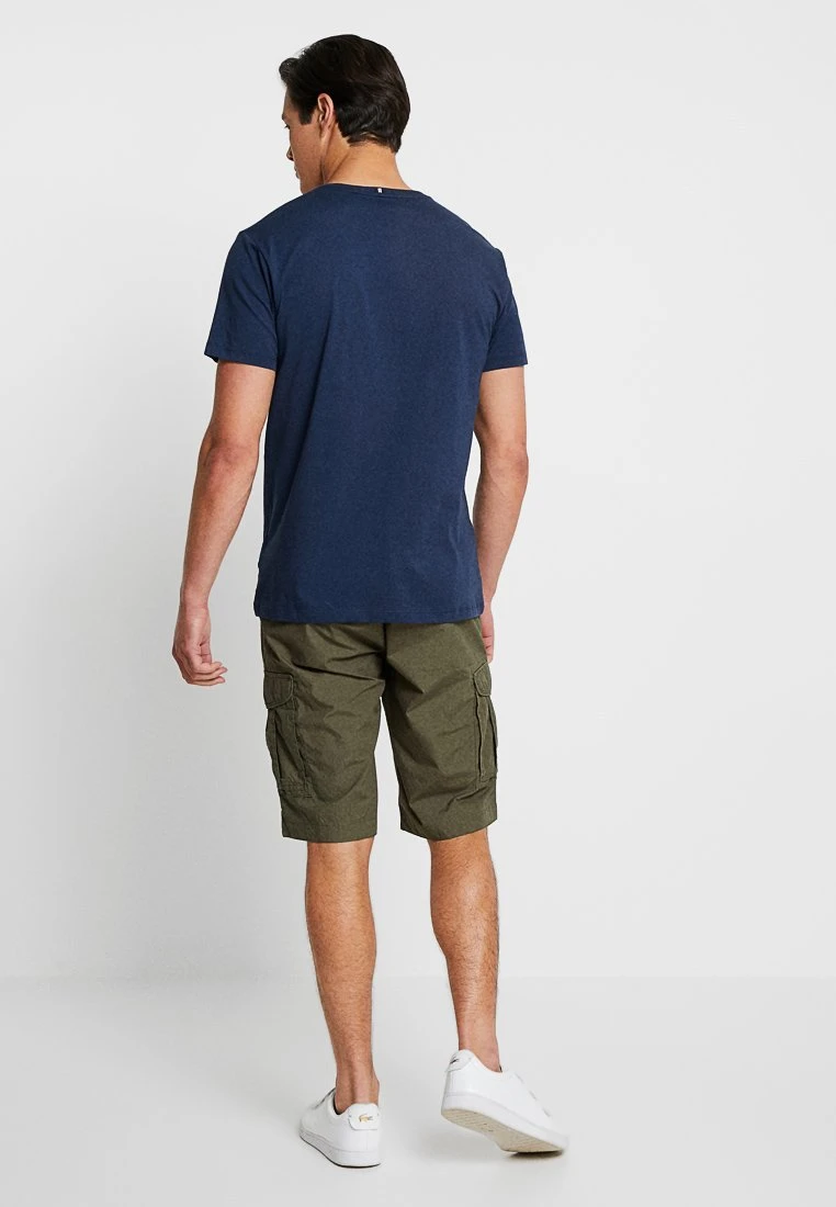 ESPRIT FEATHER - T-Shirt Print - Navy 5 ESPRIT FEATHER - T-Shirt Print - Navy – Bild 3