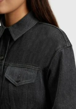 ESPRIT TRUCKER STYLE - Jeanskleid - Black Medium Wash 10 ESPRIT TRUCKER STYLE - Jeanskleid - Black Medium Wash -Esprit ea84341c48564782aaba4572aaf11194