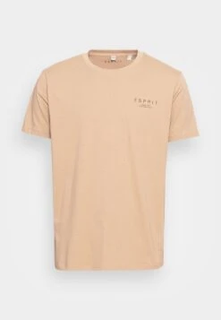 ESPRIT TEE - T-Shirt Basic - Beige 11 ESPRIT TEE - T-Shirt Basic - Beige -Esprit eaa94dac57b14486b9ec22b1e73167e2
