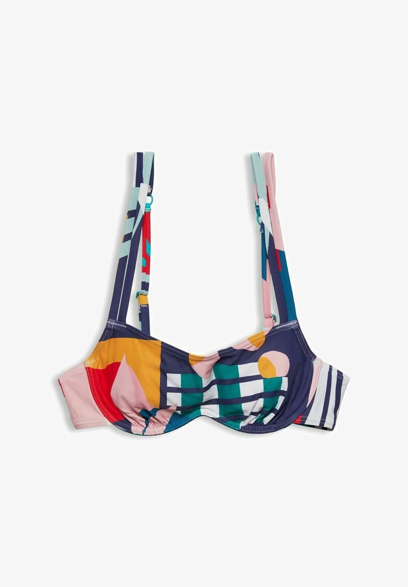 ESPRIT WITH WIRE - Bikini-Top - Dark Blue 7 ESPRIT WITH WIRE - Bikini-Top - Dark Blue – Bild 5