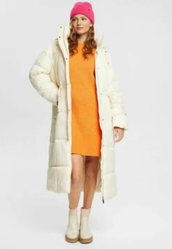 ESPRIT DRESS - Strickkleid - Golden Orange -Esprit ec008a2e3d6045e09f58ebd6e4998354