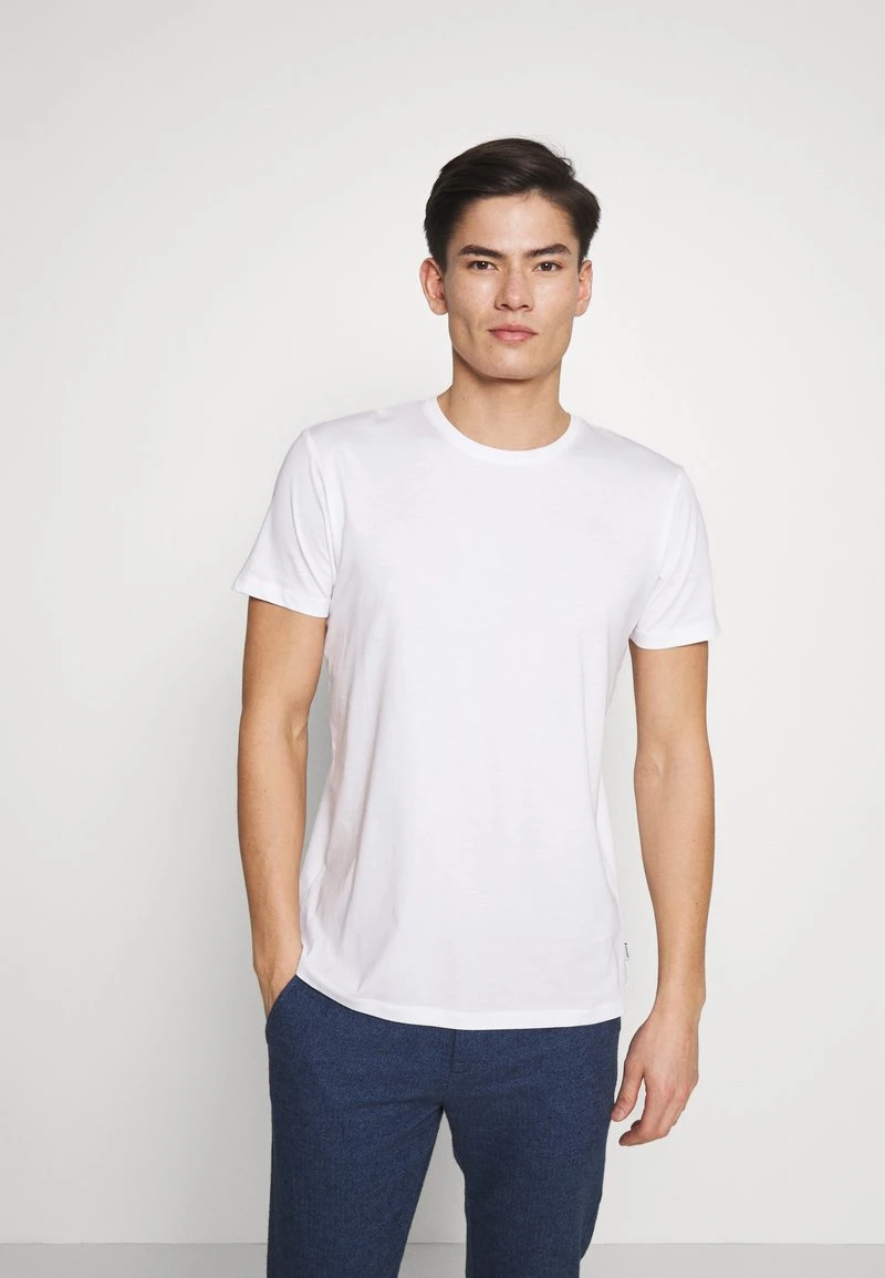 ESPRIT 5 PACK - T-Shirt Basic - Teal Blue 5 ESPRIT 5 PACK - T-Shirt Basic - Teal Blue – Bild 3