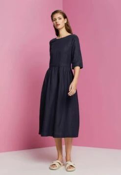 ESPRIT Freizeitkleid - Navy 11 ESPRIT Freizeitkleid - Navy -Esprit ed12edfa7f94461c83c9a00b47ec8d73