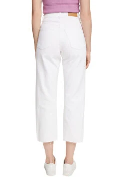 Edc By Esprit Dad-Jeans Mit Destroyed-Effekten White -Esprit edc by esprit dad jeans mit destroyed effekten white 2