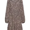 Edc By Esprit Dresses Light Woven Midi Dusty Nude 4 -Esprit edc by esprit dresses light woven midi dusty nude 4