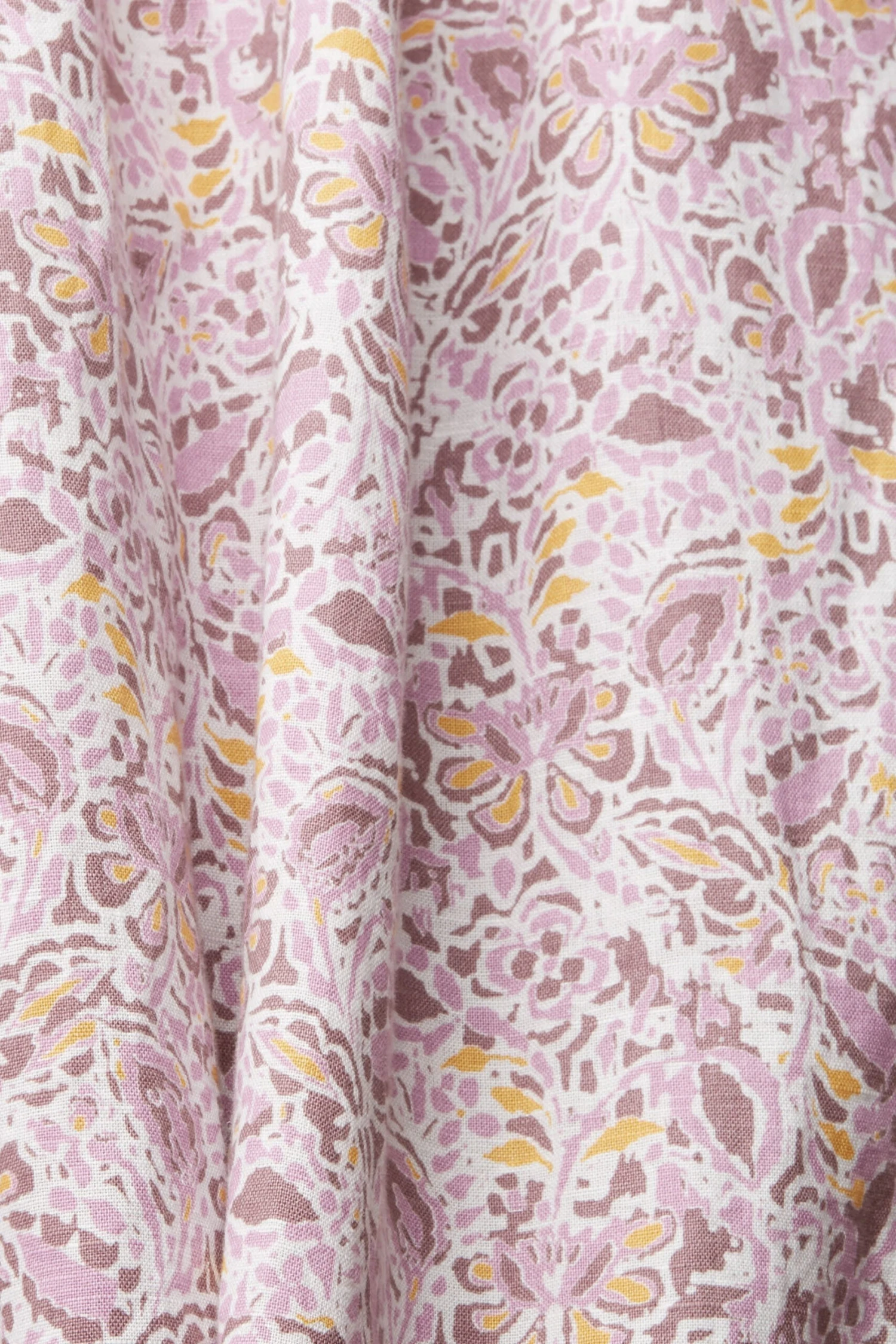 Edc By Esprit Gemustertes Minikleid Lilac 4 6 Edc By Esprit Gemustertes Minikleid Lilac 4 – Bild 4