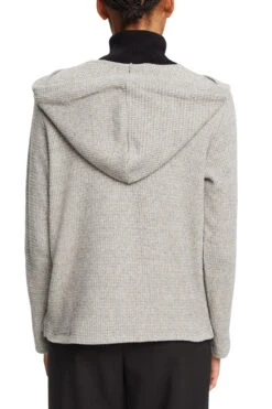 Edc By Esprit Hoodie Medium Grey -Esprit edc by esprit hoodie medium grey 2