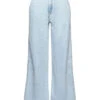 Edc By Esprit Jeans Mit Weitem Bein Blue Light Washed -Esprit edc by esprit jeans mit weitem bein blue light washed