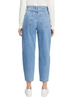 Edc By Esprit Jeans - Mom Fit - In Hellblau -Esprit edc by esprit jeans mom fit in hellblau 1