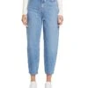 Edc By Esprit Jeans - Mom Fit - In Hellblau -Esprit edc by esprit jeans mom fit in hellblau