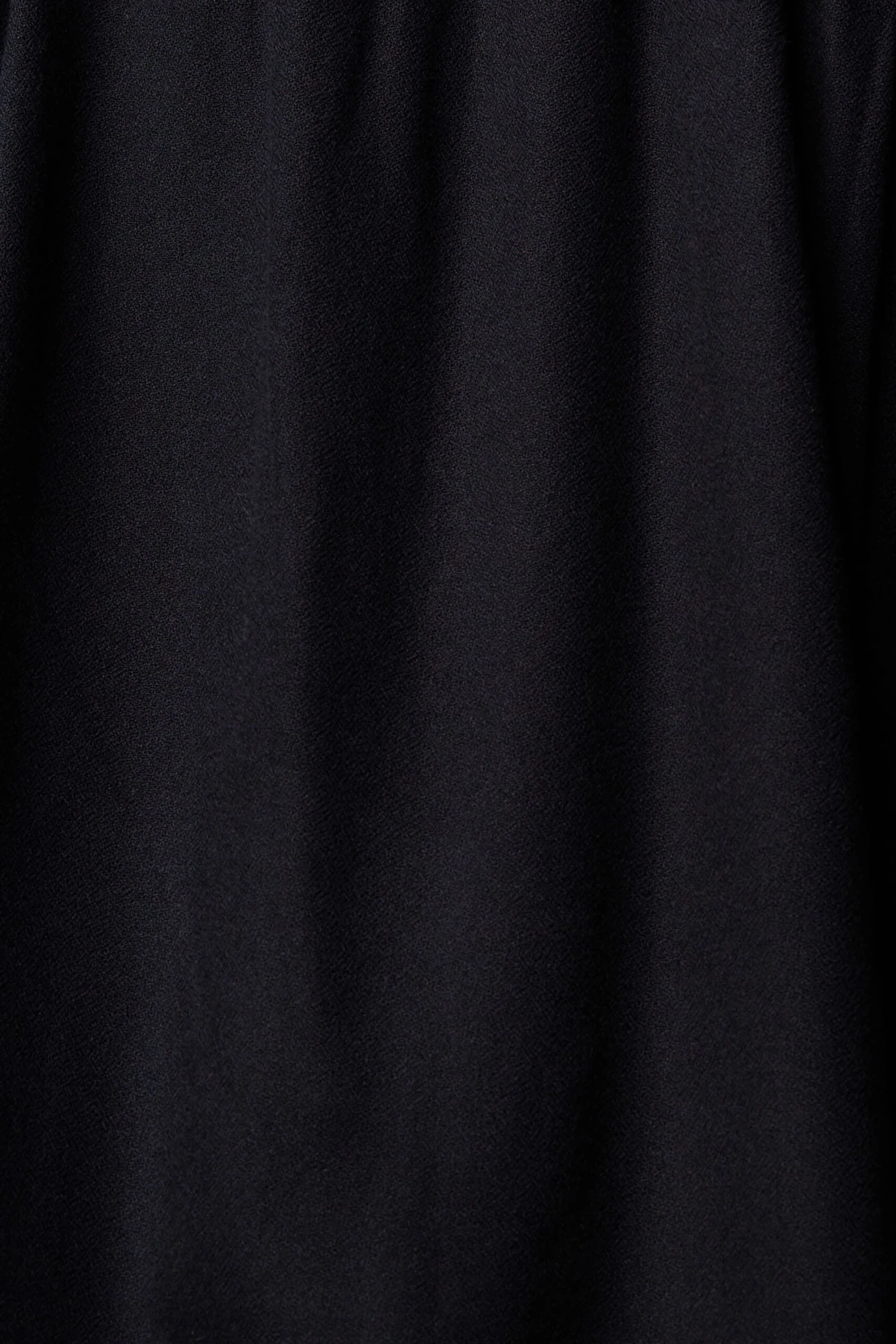 Edc By Esprit Kleid Mit Durchzugband Black 6 Edc By Esprit Kleid Mit Durchzugband Black – Bild 4