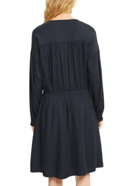 Edc By Esprit Kleid Mit Elastischem Taillenbund Black 8 Edc By Esprit Kleid Mit Elastischem Taillenbund Black -Esprit edc by esprit kleid mit elastischem taillenbund black 2