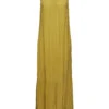 Edc By Esprit Maxikleid Olive -Esprit edc by esprit maxikleid olive