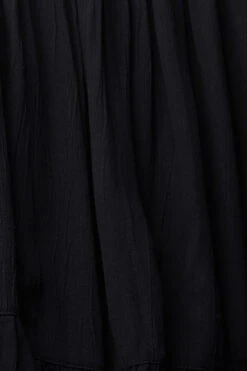 Edc By Esprit Minikleid Mit Volantsaum Black 9 Edc By Esprit Minikleid Mit Volantsaum Black -Esprit edc by esprit minikleid mit volantsaum black 3