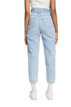Edc By Esprit Pants Denim Cropped Blue Light Wash 8 Edc By Esprit Pants Denim Cropped Blue Light Wash -Esprit edc by esprit pants denim cropped blue light wash 2