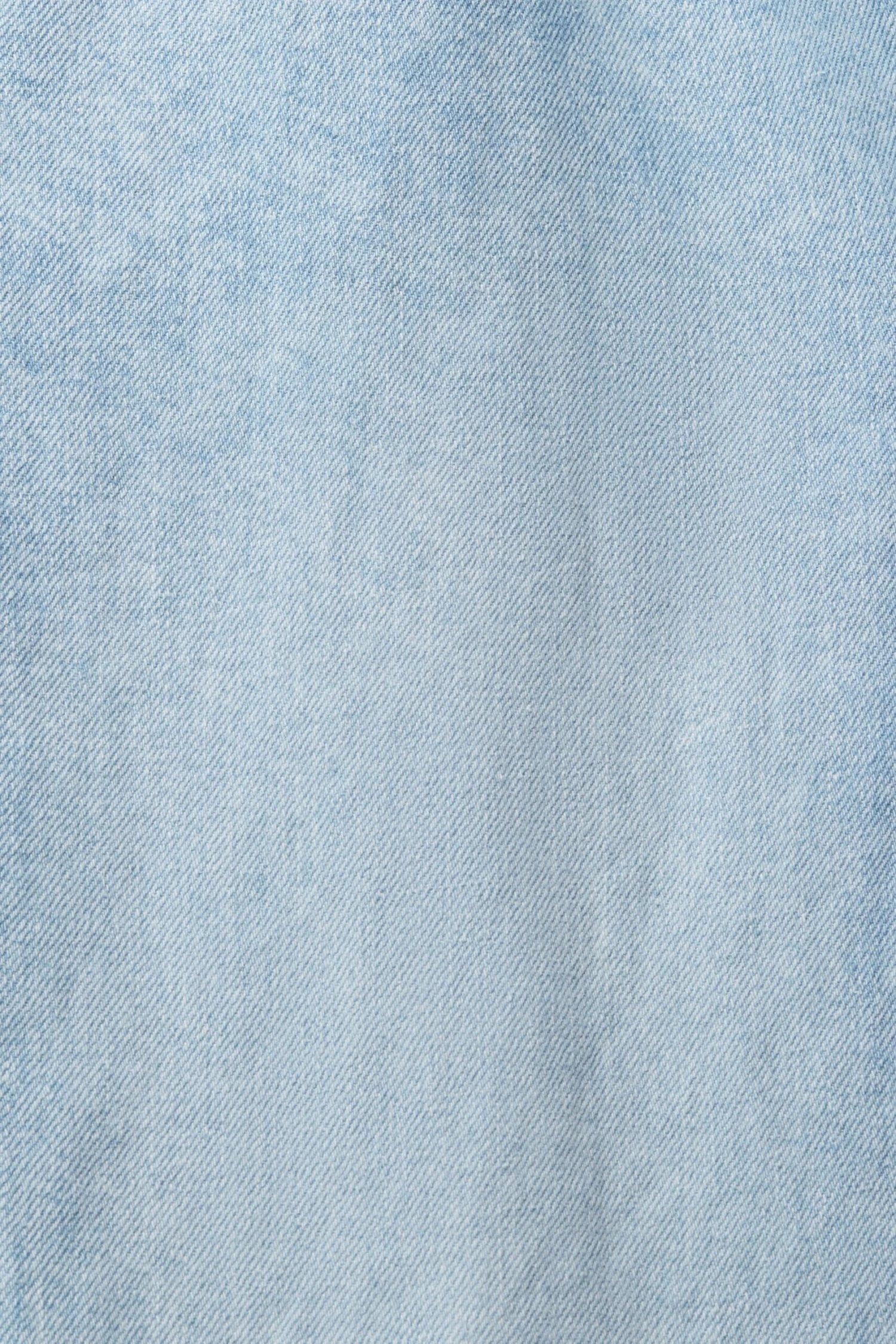 Edc By Esprit Pants Denim Cropped Blue Light Wash 6 Edc By Esprit Pants Denim Cropped Blue Light Wash – Bild 4