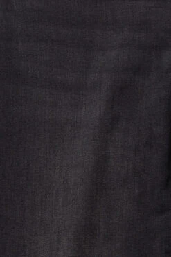 Edc By Esprit Straight Leg Jeans Black Dark Washed -Esprit edc by esprit straight leg jeans black dark washed 3