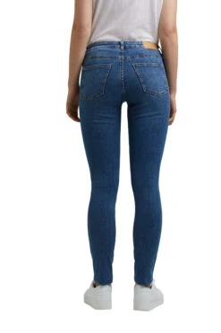 Edc By Esprit Stretch-Denim Blue Medium Wash -Esprit edc by esprit stretch denim blue medium wash 1