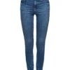 Edc By Esprit Stretch-Denim Blue Medium Wash -Esprit edc by esprit stretch denim blue medium wash
