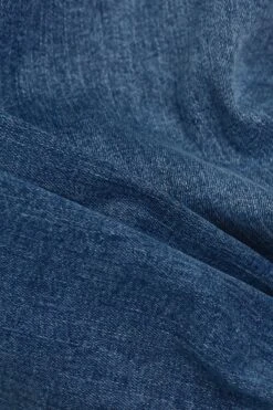 Edc By Esprit Stretch-Denim Blue Medium Wash -Esprit edc by esprit stretch denim blue medium wash 3