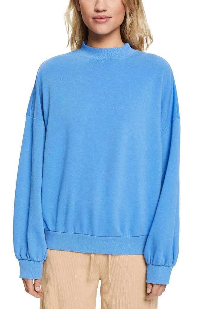 Edc By Esprit Sweatshirt In Ink 4 Edc By Esprit Sweatshirt In Ink – Bild 2