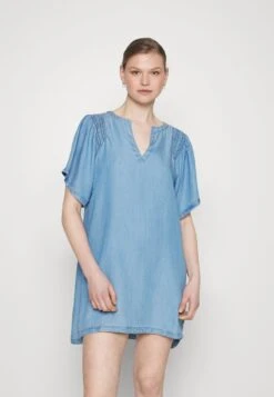 ESPRIT CLT CLT - Jeanskleid - Blue Medium Wash