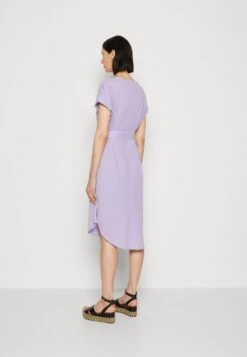 ESPRIT DRESS - Freizeitkleid - Purple 10 ESPRIT DRESS - Freizeitkleid - Purple -Esprit ee365b88f2e1405fa150922a22fd68c2