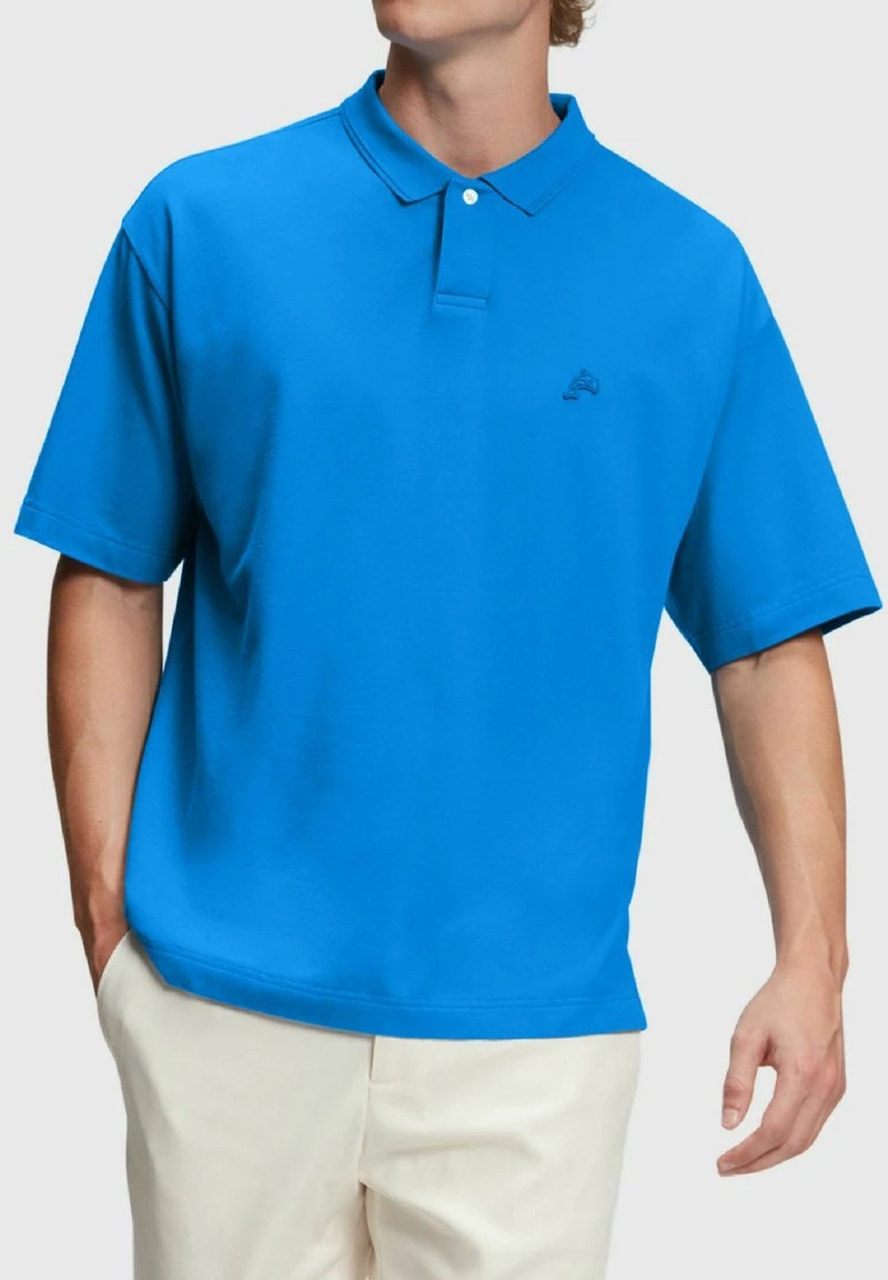 ESPRIT Poloshirt - Blue 3 ESPRIT Poloshirt - Blue