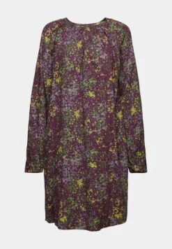 Edc By Esprit Freizeitkleid - Dark Purple -Esprit eeb9809165d941c58b7a573c2ac37367