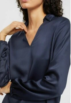 Edc By Esprit Bluse - Navy 11 Edc By Esprit Bluse - Navy -Esprit efa3aa8ecdef4fc58513752f78effb52