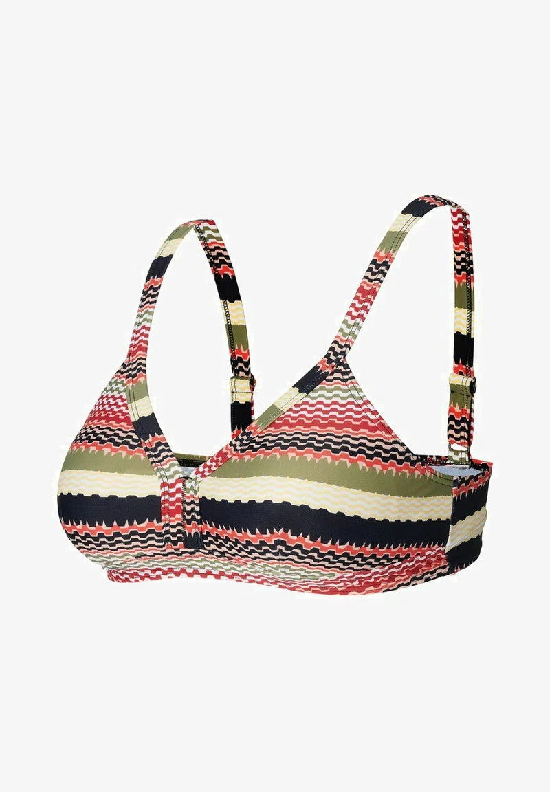 Bikini-Top - Real Olive 3 Bikini-Top - Real Olive