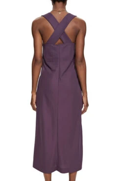 ESPRIT Ärmelloses Midikleid Dark Purple 8 ESPRIT Ärmelloses Midikleid Dark Purple -Esprit esprit armelloses midikleid dark purple 2