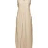ESPRIT Ärmelloses Midikleid Light Taupe -Esprit esprit armelloses midikleid light taupe