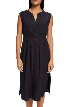ESPRIT Ärmelloses Strandkleid Black 7 ESPRIT Ärmelloses Strandkleid Black -Esprit esprit armelloses strandkleid black 1