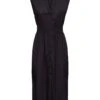 ESPRIT Ärmelloses Strandkleid Black -Esprit esprit armelloses strandkleid black