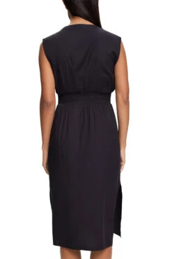 ESPRIT Ärmelloses Strandkleid Black 8 ESPRIT Ärmelloses Strandkleid Black -Esprit esprit armelloses strandkleid black 2