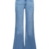 ESPRIT Ausgestellte Retro-Jeans Mit Mittelhohem B Blue Light Washed -Esprit esprit ausgestellte retro jeans mit mittelhohem b blue light washed