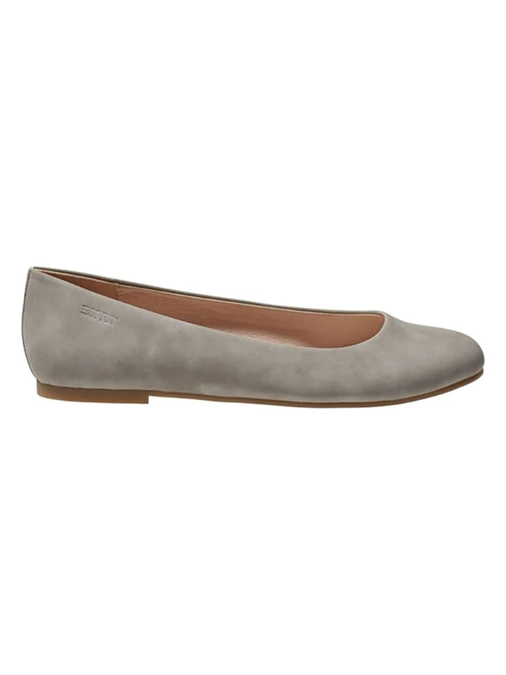ESPRIT Ballerinas In Grau 3 ESPRIT Ballerinas In Grau