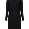 ESPRIT Basic Strickkleid Black 2 ESPRIT Basic Strickkleid Black -Esprit esprit basic strickkleid black