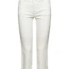 ESPRIT Cropped Jeans Mit Kick Flare Off White 1 ESPRIT Cropped Jeans Mit Kick Flare Off White -Esprit esprit cropped jeans mit kick flare off white