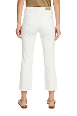 ESPRIT Cropped Jeans Mit Kick Flare Off White -Esprit esprit cropped jeans mit kick flare off white 2