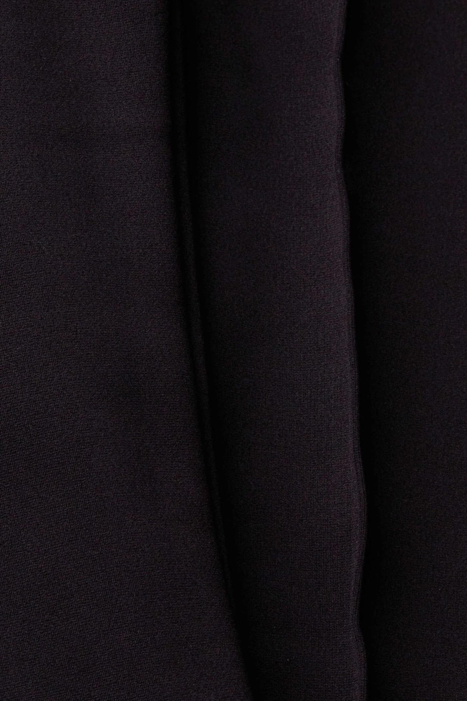 ESPRIT Cropped-Schlaghose Black 6 ESPRIT Cropped-Schlaghose Black – Bild 4