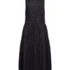 ESPRIT Dobby-Kleid Black 1 ESPRIT Dobby-Kleid Black -Esprit esprit dobby kleid black